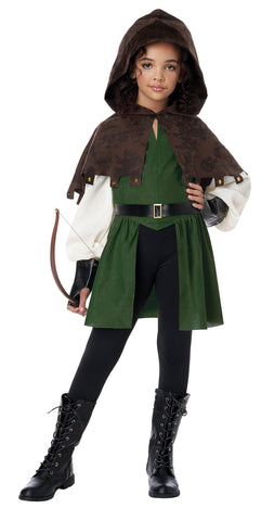 CAL-3021-162  /  ROBIN, PRINCESS OF THIEVES  [26]