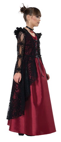 CAL-3023-026  /  GOTHIC LACE VAMPIRE   [26]