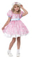 CAL-3023-110  /  HELLO KITTY UNICORN DREAMS PARTY DRESS  [26]