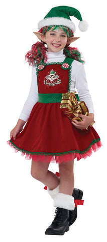 CAL-3024-014  /  CANDY CANE ELF  [26]
