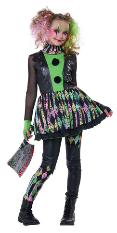 CAL-3024-015  /  CRAZY CARNIVAL CLOWN  [26]