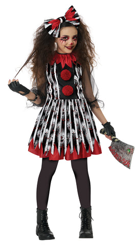 CAL-3025-001  /  DERANGED CLOWN   [26]