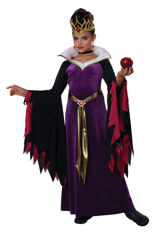 CAL-3025-120  /  EVIL QUEEN COSPLAY DRESS   [26]