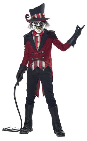 CAL-3120-070  /  WICKED RINGMASTER   [26]
