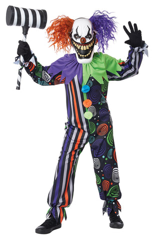 CAL-3122-047  /  FUNHOUSE FIEND [26]
