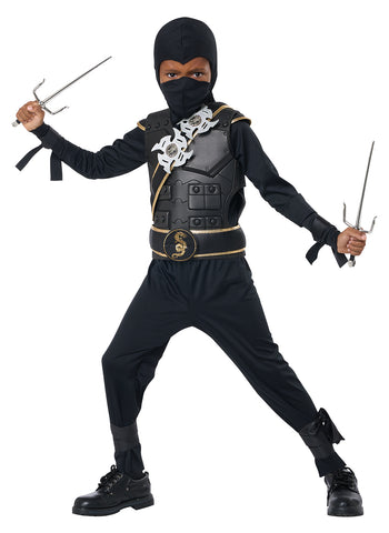 CAL-3123-081  /  ELITE FORCE NINJA  [26]