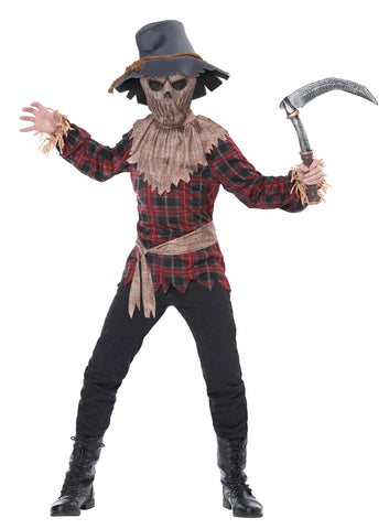 CAL-3124-066  /  HARVEST OF HORROR SCARECROW  [26]