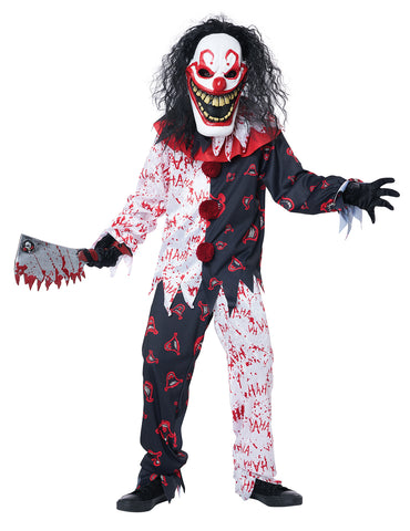 CAL-3124-091  /  CHUCKLES, THE KILLER KLOWN  [26]