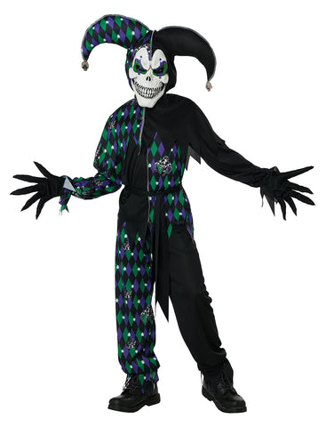 CAL-3125-049  /  DEADLY JESTER   [26]