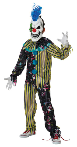 CAL-3125-053  /  SINISTER SKULL CLOWN   [26]
