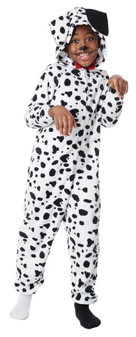 CAL-3221-178  /  DALMATIAN PUP JUMPSUIT  [26]
