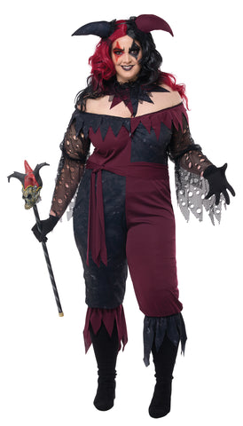 CAL-5020-028  /  PSYCHO JESTER  [26]