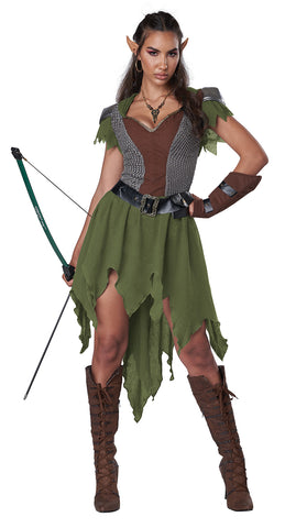 CAL-5020-029 / ELVEN ARCHER/ADULT - S