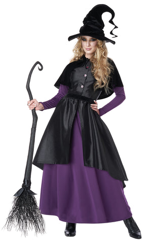 CAL-5021-108  /  WITCH'S COVEN COAT DRESS   [26]