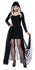 CAL-5021-148  /  GOTHIC HOODED DRESS   [26]
