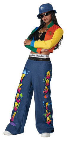 CAL-5021-150 / 90'S BABY GIRL  - M --(25)+