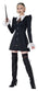 CAL-5021-170  /  GOTHIC MINI DRESS [26]