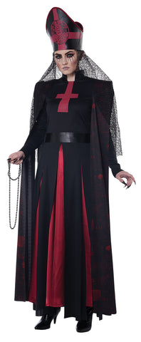 CAL-5022-037  /  OCCULT PRIESTESS  [26]