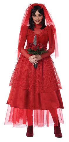 CAL-5022-057  /  BRIDE FROM HELL!   [26]