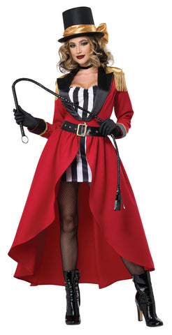 CAL-5023-052  /  RAVISHING RINGMASTER   [26]