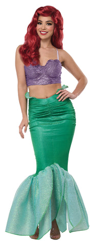 CAL-5023-129 / STORYBOOK MERMAID - S -(24)