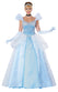 CAL-5024-081 / DELUXE ENCHANTED PRINCESS COSTUME / ADULT - L--[26]