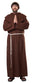 CAL-5120-017 / RENAISSANCE FRIAR / ADULT - S/M--[26]