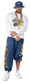 CAL-5121-166 / 90'S HIP HOP/ADULT - M