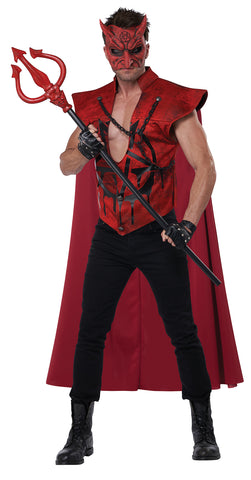 CAL-5123-047 / HOT AS HELL  - M --(25)