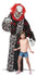 CAL-5123-090 / TOWERING TERROR CLOWN / ADULT - ONE SIZE--[26]