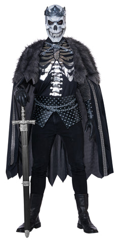 CAL-5124-019 / KING OF THE DEAD  - S/M --(25)