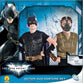 RUB-37674 / Kids Batman Vs. Bane Action Duo Costume