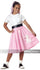 CAL-00361 / POODLE SKIRT DE NIÑO(A)