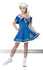 CAL-00369 / SUNNY SAILOR GIRL DE NIÑO(A)