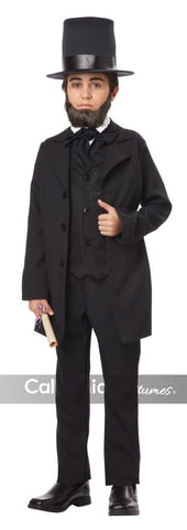 CAL-00432 / ABRAHAM LINCOLN DE NIÑO(A)