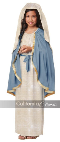 CAL-00438 / THE VIRGIN MARY DE NIÑO(A)