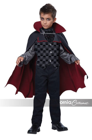 CAL-00501 / COUNT BLOODFIEND DE NIÑO(A)
