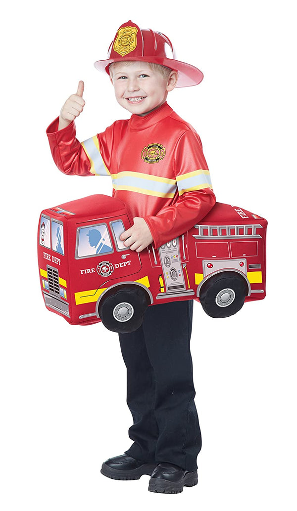 CAL-00514 / FIRE TRUCK HERO