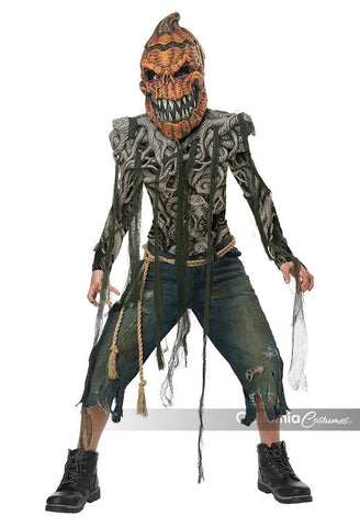 CAL-00632 / PUMPKIN CREATURE