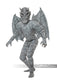 CAL-00633 / GHASTLY GARGOYLE DE NIÑO(A)