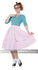 CAL-00830 / POODLE SKIRT ADULT