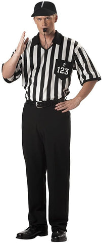 CAL-00912 / REFEREE SHIRT