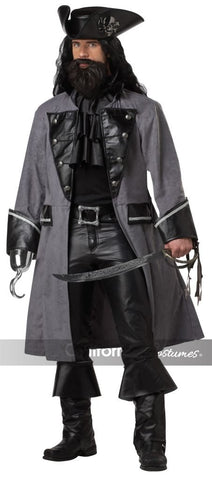 CAL-01131 / BLACKBEARD, THE PIRATE ADULT