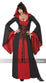 CAL-01148 / DELUXE HOODED ROBE ADULT