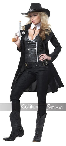 CAL-01184 / ROUND' EM UP! ADULT