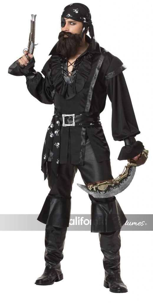 PLUNDERING PIRATE ADULT