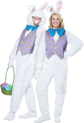 CAL-01251 / EASTER BUNNY ADULT