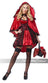 CAL-01300 / DELUXE RED RIDING HOOD ADULT