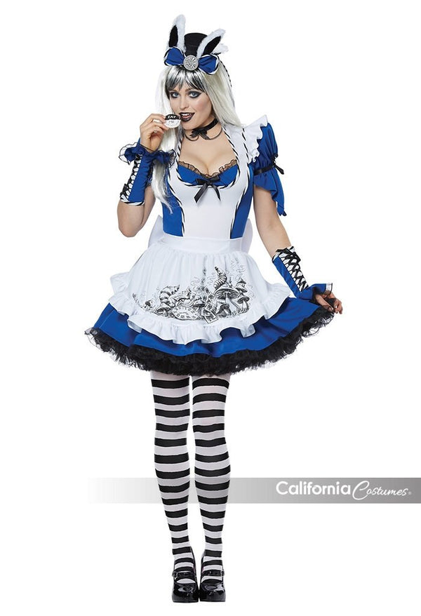 CAL-01472 / MAD ALICE ADULT