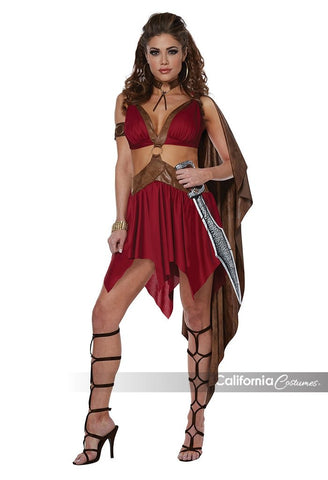 CAL-01484 / WARRIOR GODDESS - [26]